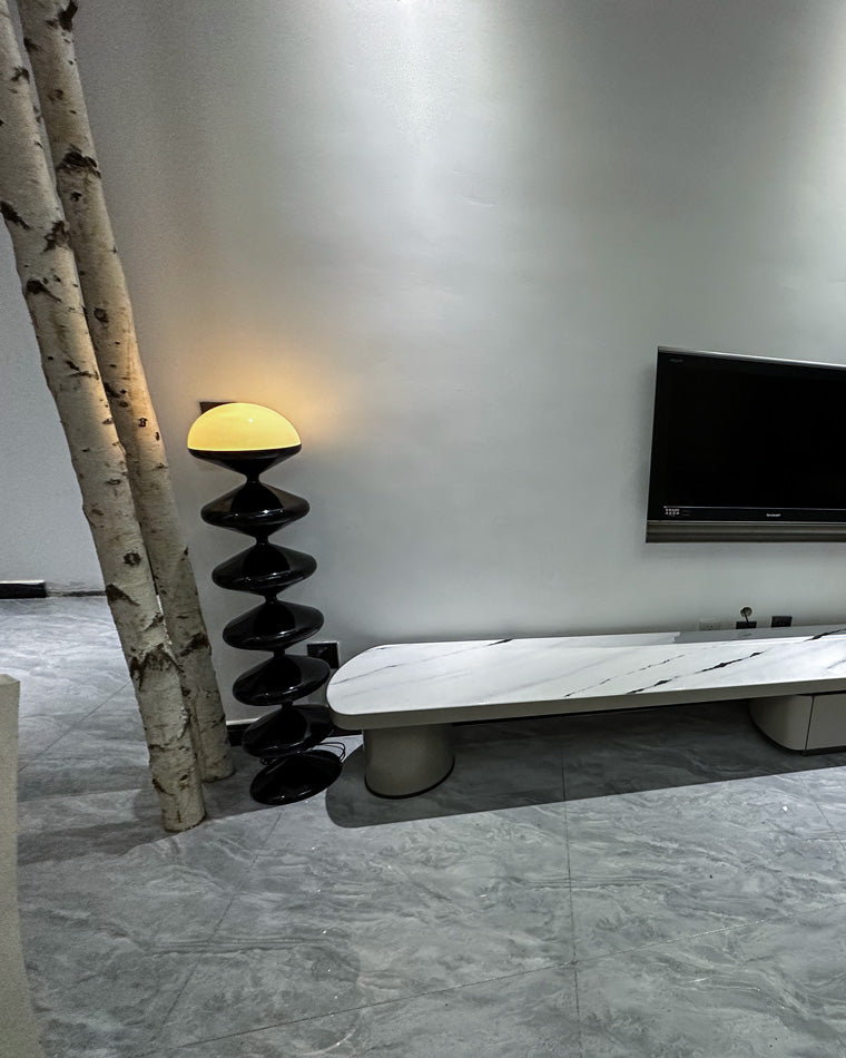 Diff Gourd Column Floor Lamp-DF7046