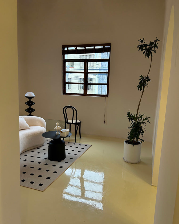 Diff Gourd Column Floor Lamp-DF7046