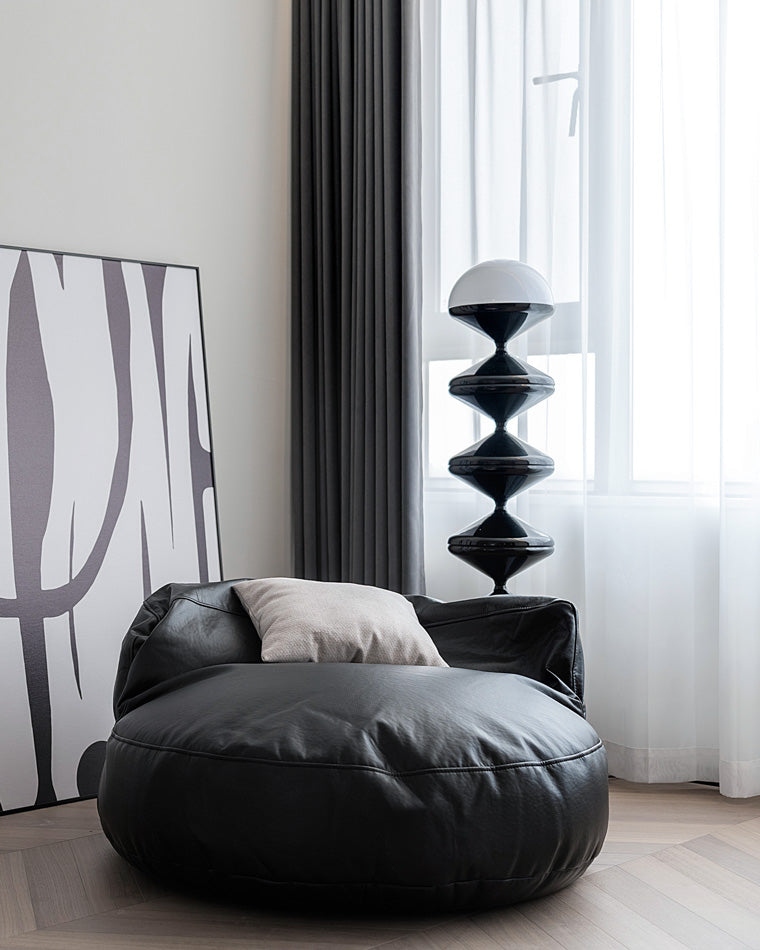 Diff Gourd Column Floor Lamp-DF7046