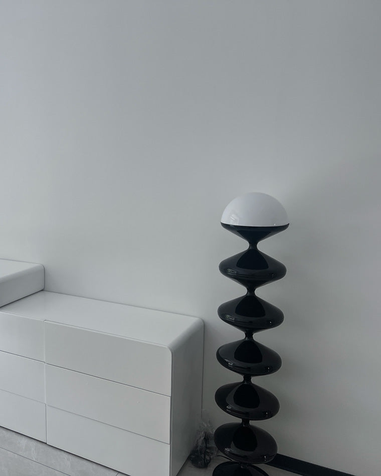 Diff Gourd Column Floor Lamp-DF7046