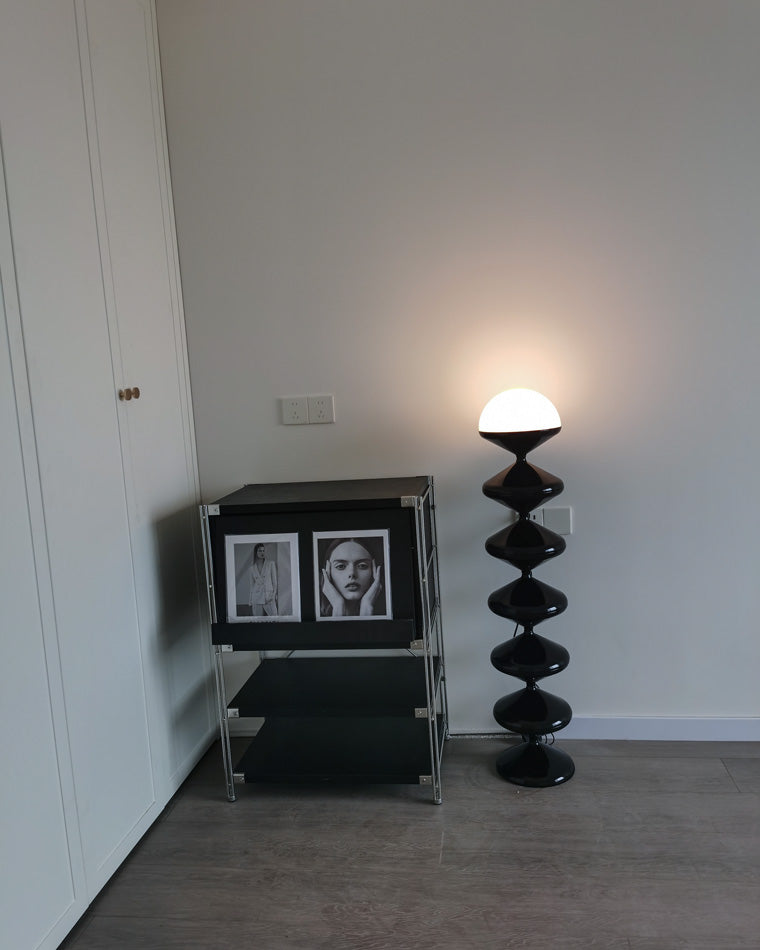 Diff Gourd Column Floor Lamp-DF7046