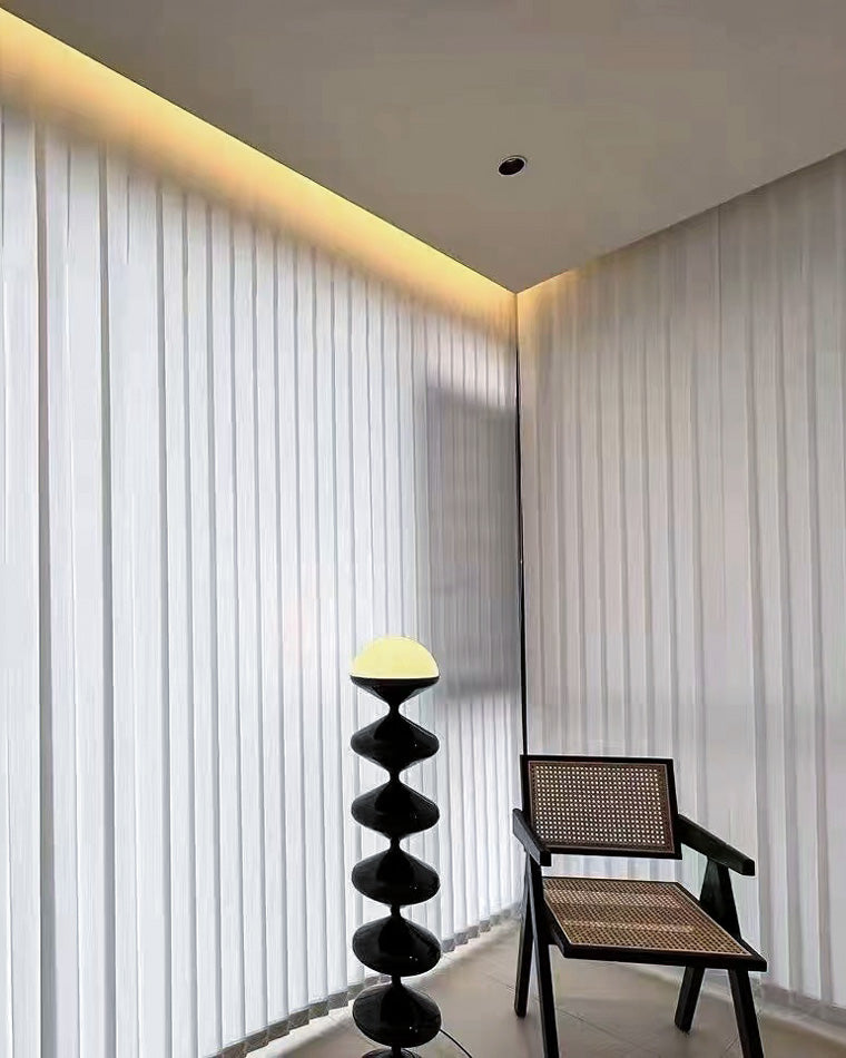 Diff Gourd Column Floor Lamp-DF7046