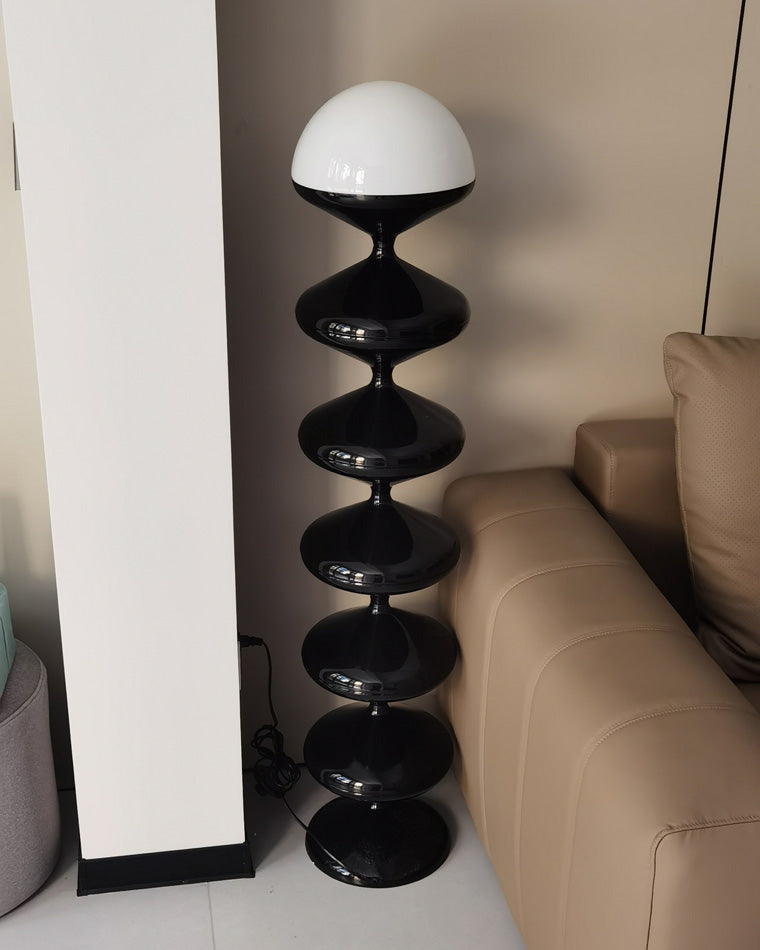 Diff Gourd Column Floor Lamp-DF7046