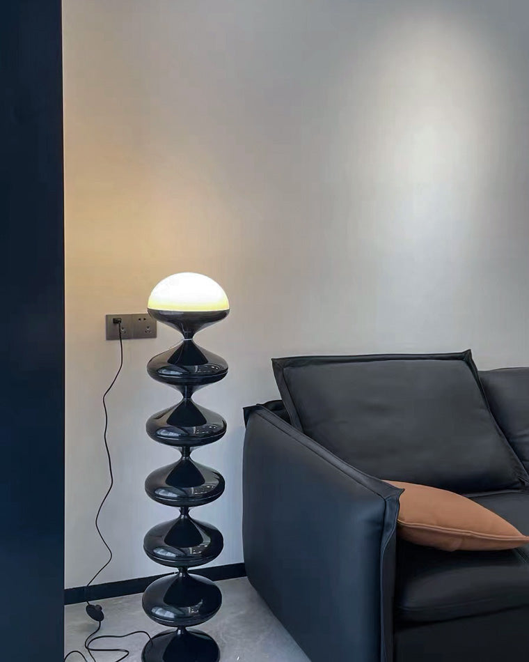 Diff Gourd Column Floor Lamp-DF7046