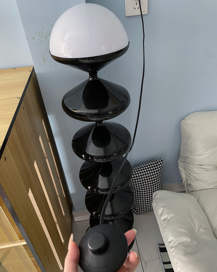 Diff Gourd Column Floor Lamp-DF7046