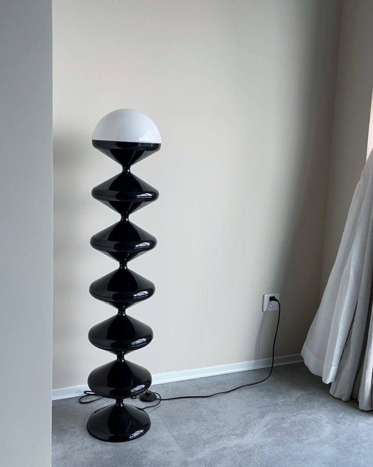 Diff Gourd Column Floor Lamp-DF7046