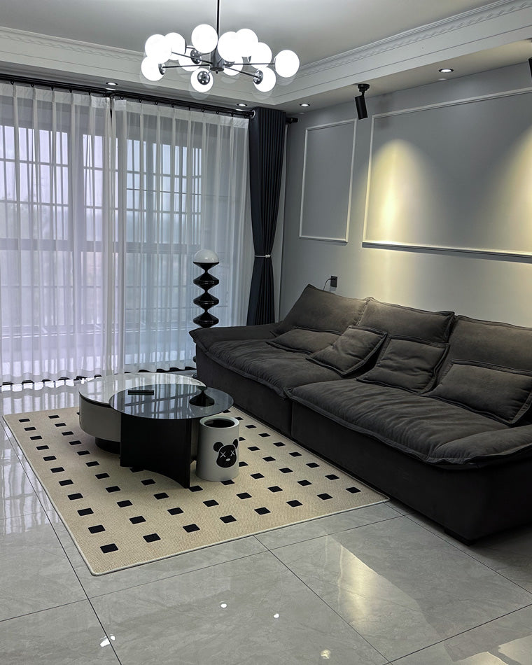 Diff Gourd Column Floor Lamp-DF7046