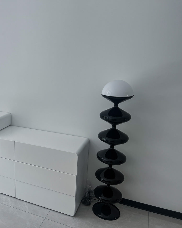 Diff Gourd Column Floor Lamp-DF7046