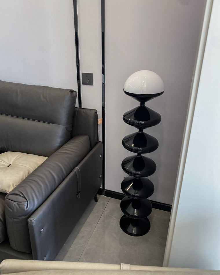 Diff Gourd Column Floor Lamp-DF7046