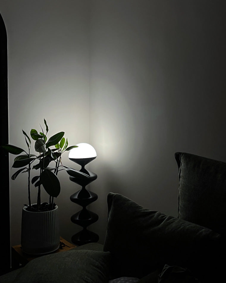 Diff Gourd Column Floor Lamp-DF7046