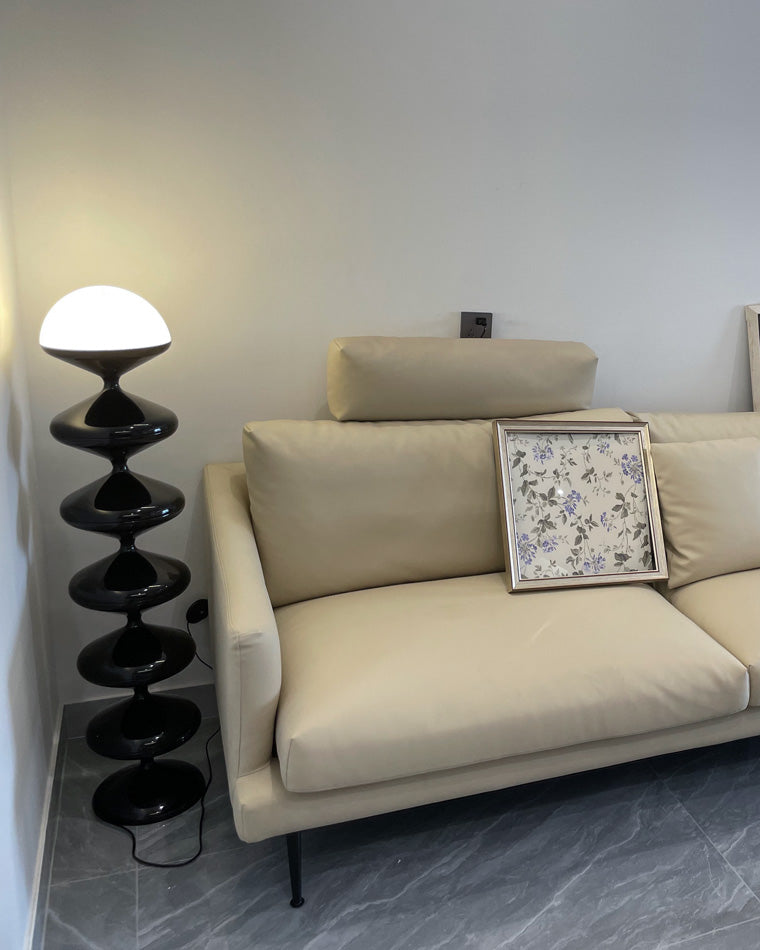 Diff Gourd Column Floor Lamp-DF7046