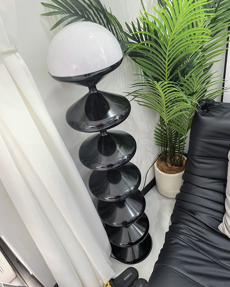 Diff Gourd Column Floor Lamp-DF7046
