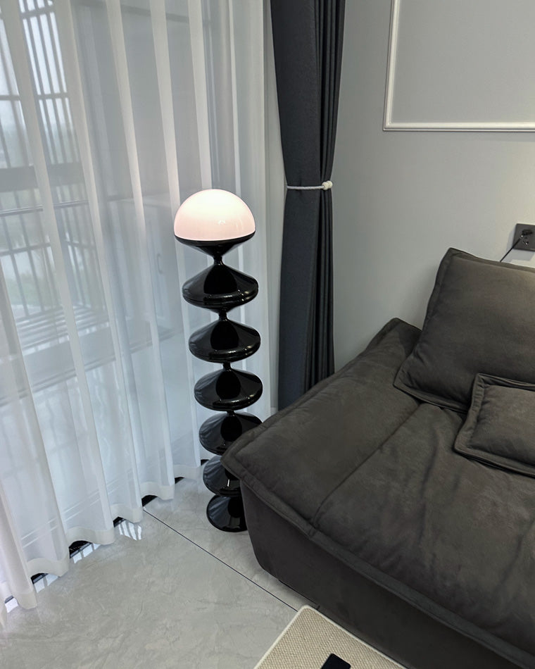 Diff Gourd Column Floor Lamp-DF7046