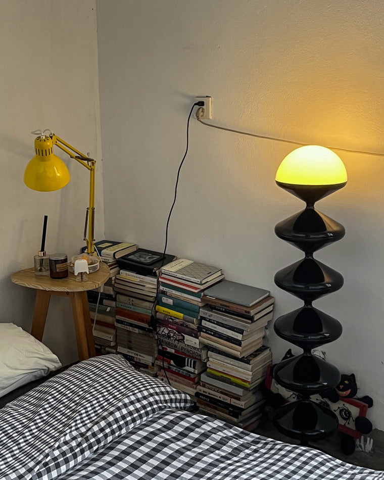 Diff Gourd Column Floor Lamp-DF7046