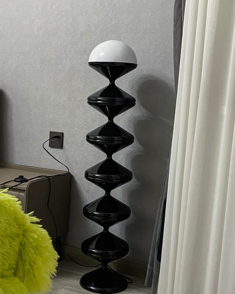 Diff Gourd Column Floor Lamp-DF7046