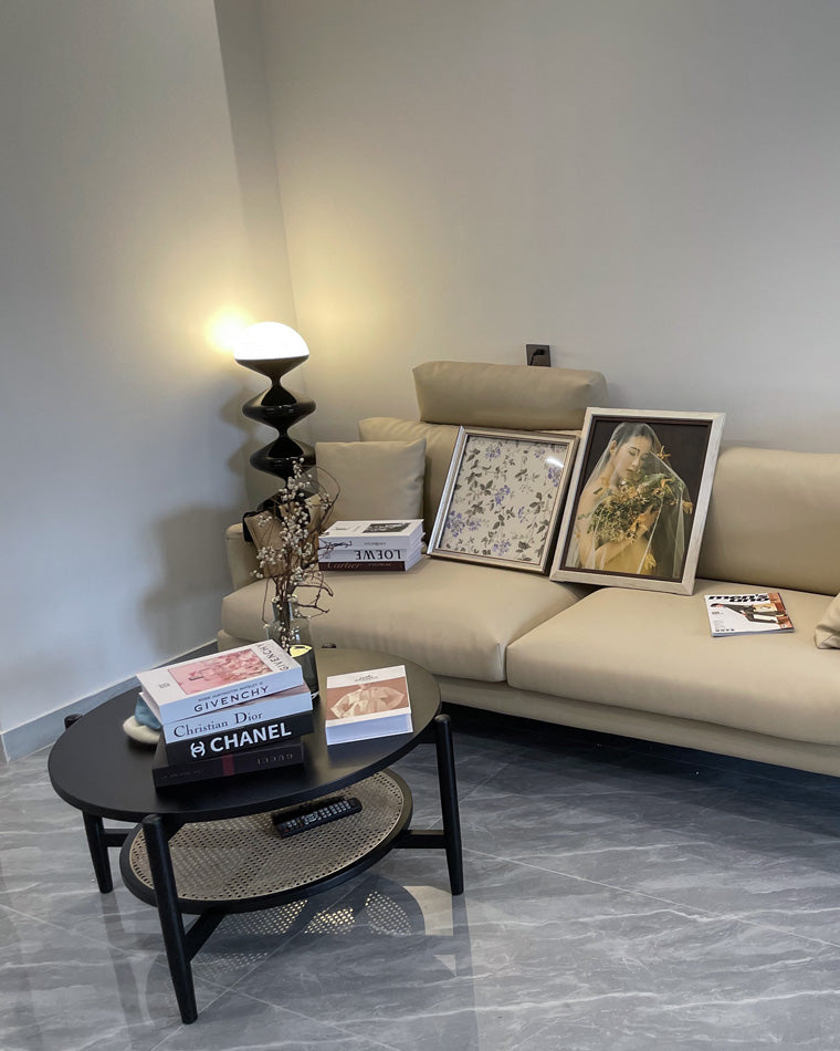 Diff Gourd Column Floor Lamp-DF7046