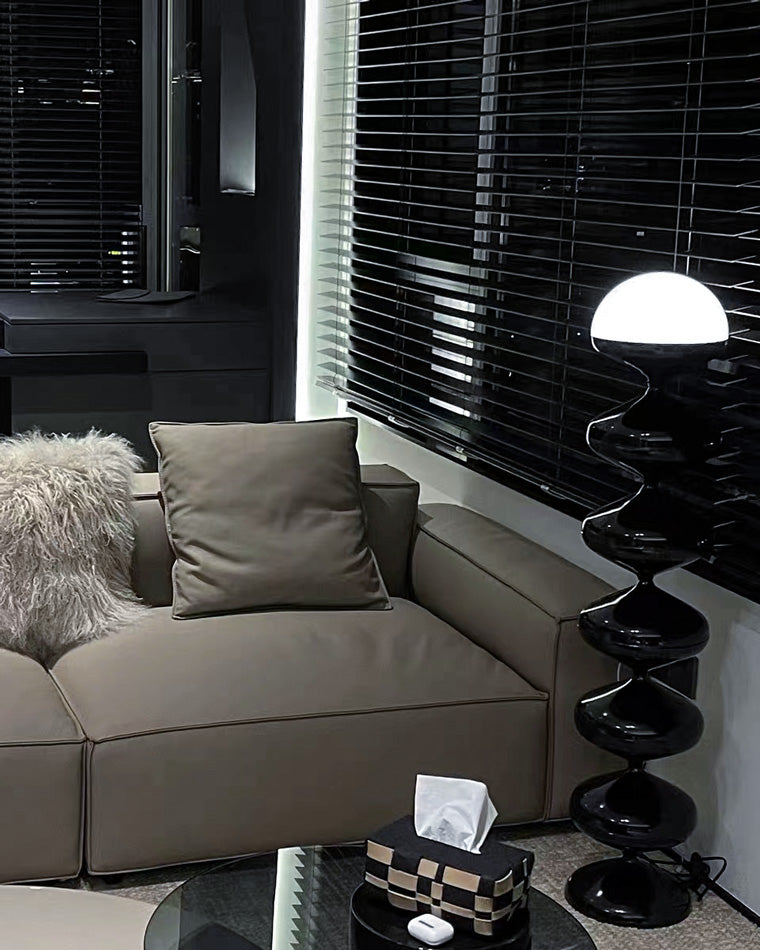 Diff Gourd Column Floor Lamp-DF7046
