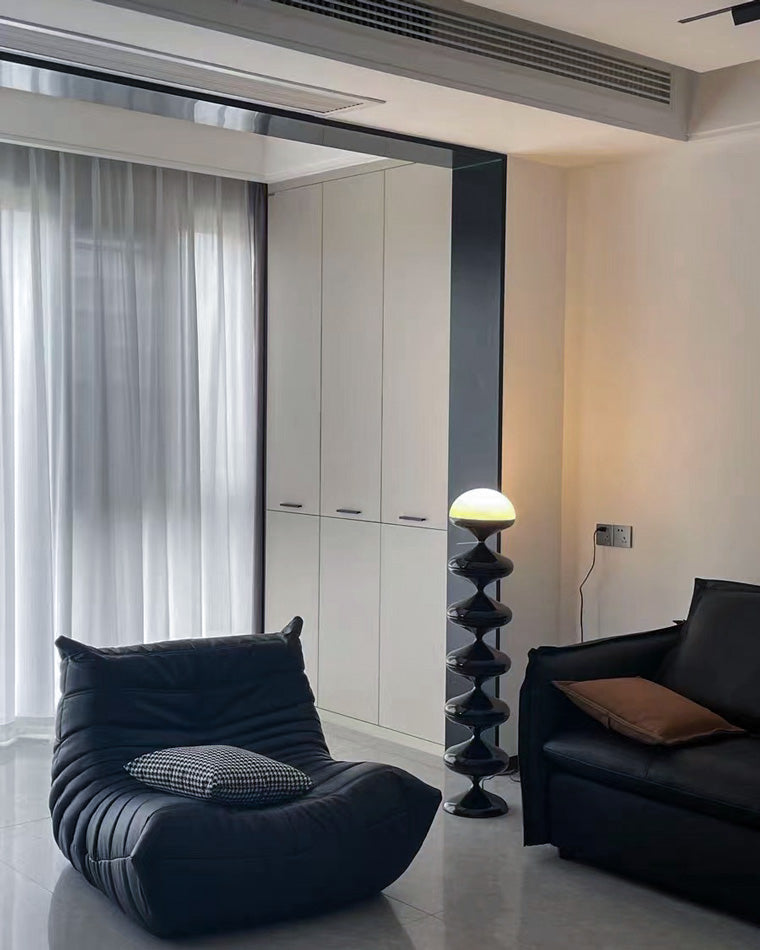 Diff Gourd Column Floor Lamp-DF7046