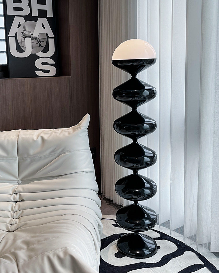 Diff Gourd Column Floor Lamp-DF7046