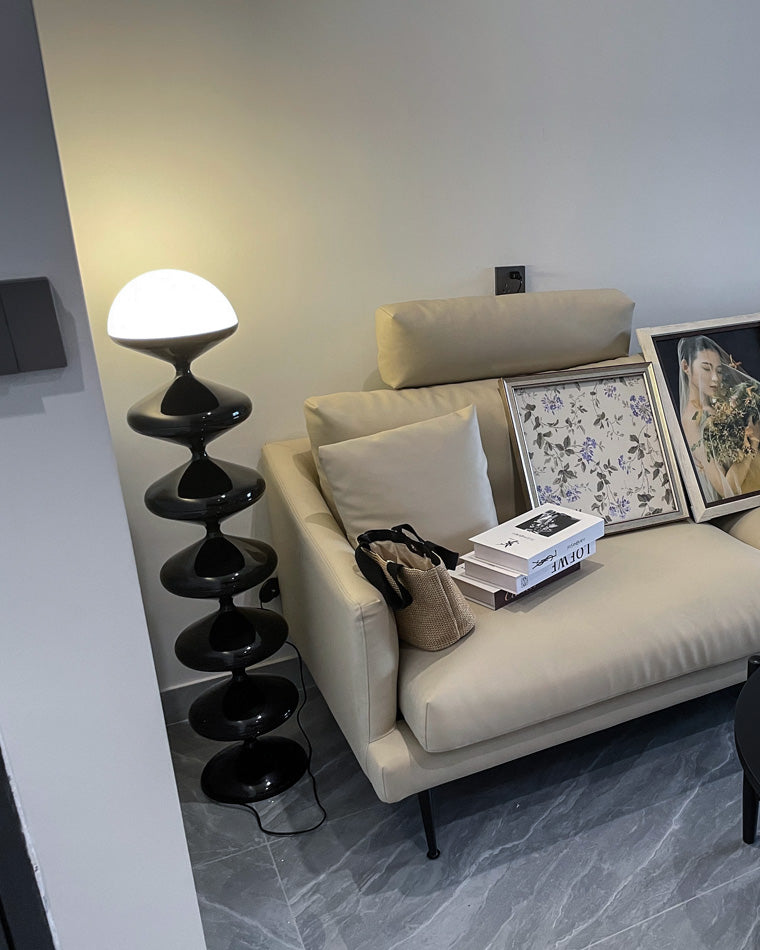 Diff Gourd Column Floor Lamp-DF7046