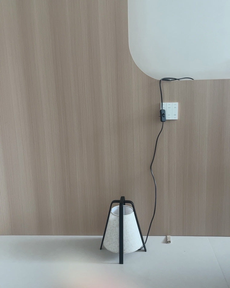 Diff Designer Short Lantern Floor Lamp-DF7047