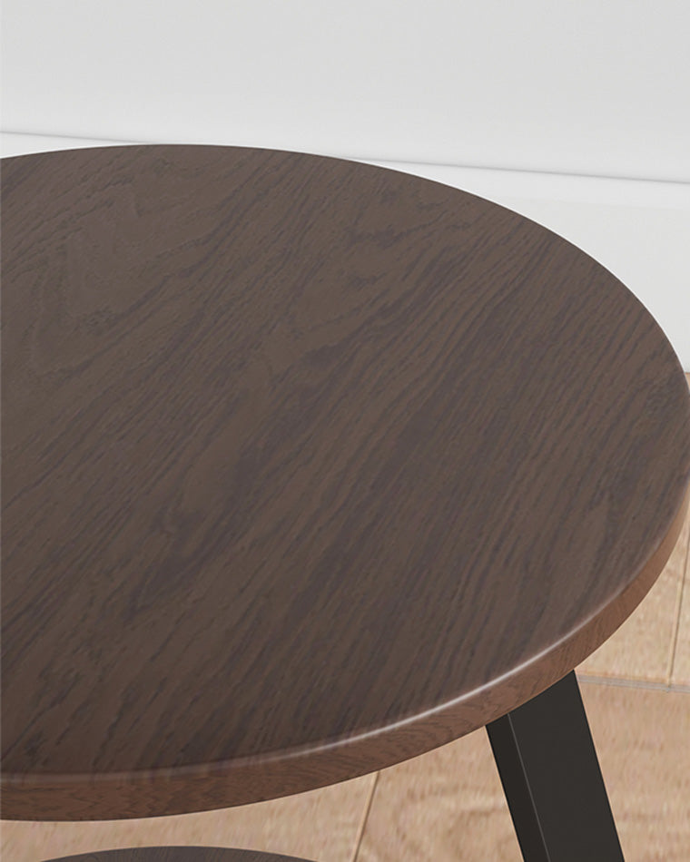 Diff End Table Floor Lamp-DF7049