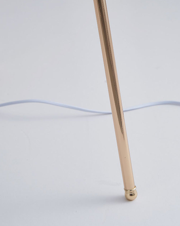 Diff Feather Tripod Floor Lamp-DF7053