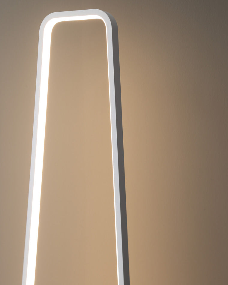 Diff Dimmable Floor Lamp with Charging Table-DF7054