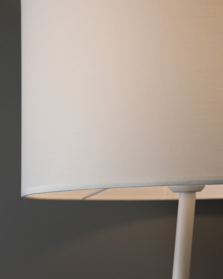 Diff Dimmable Tripod Floor Lamp with Charging Tray-DF7057