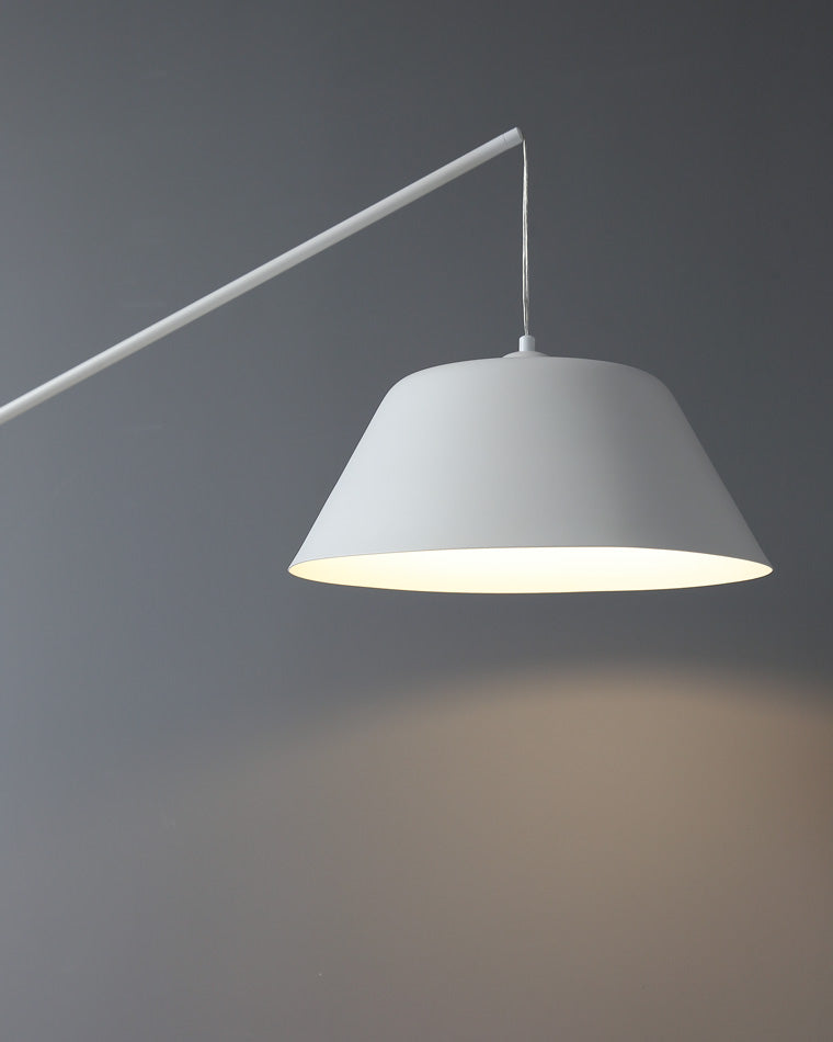 Diff Dimmable Hanging Floor Lamp with Charging Tray-DF7059