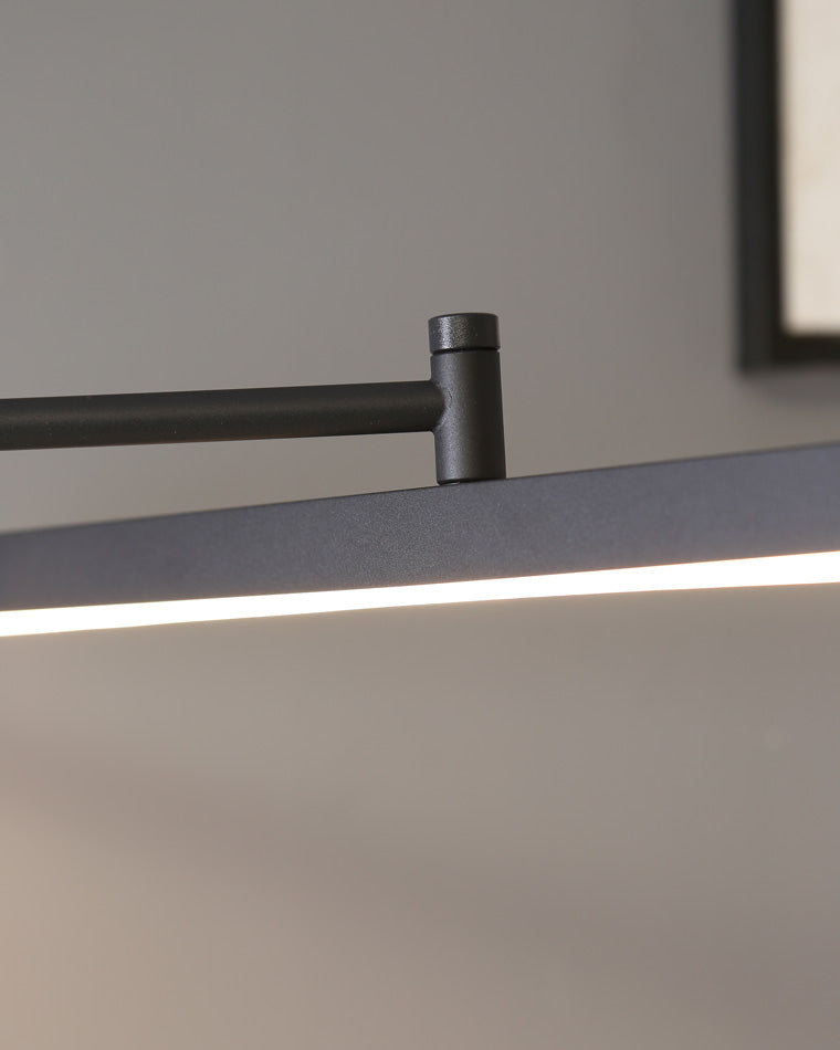 Diff Linear Reading Floor Lamp with Charging Tray-DF7061