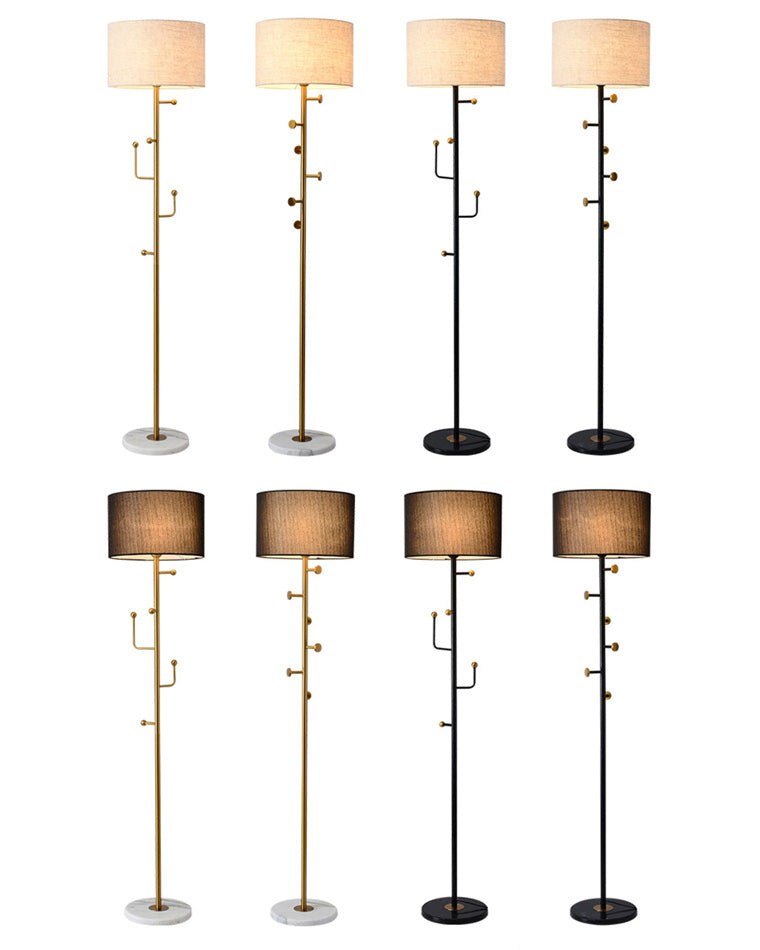 Diff Coat Rack Tree Floor Lamp-DF7065
