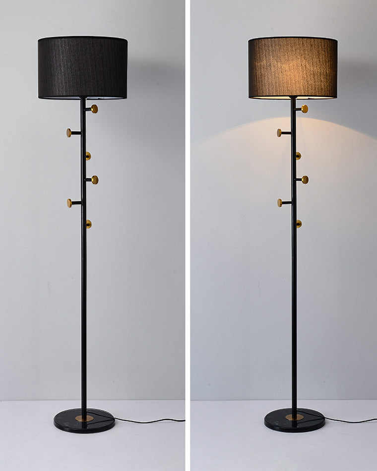 Diff Coat Rack Tree Floor Lamp-DF7065