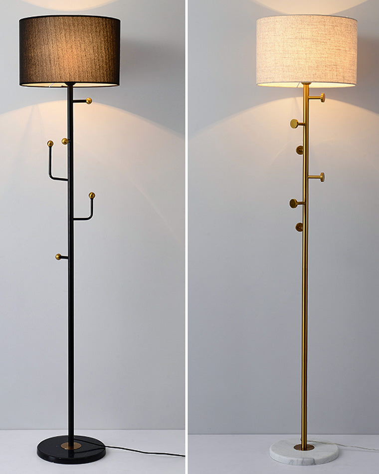 Diff Coat Rack Tree Floor Lamp-DF7065