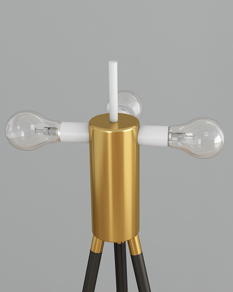 Diff Mushroom Tripod Floor Lamp-DF7068