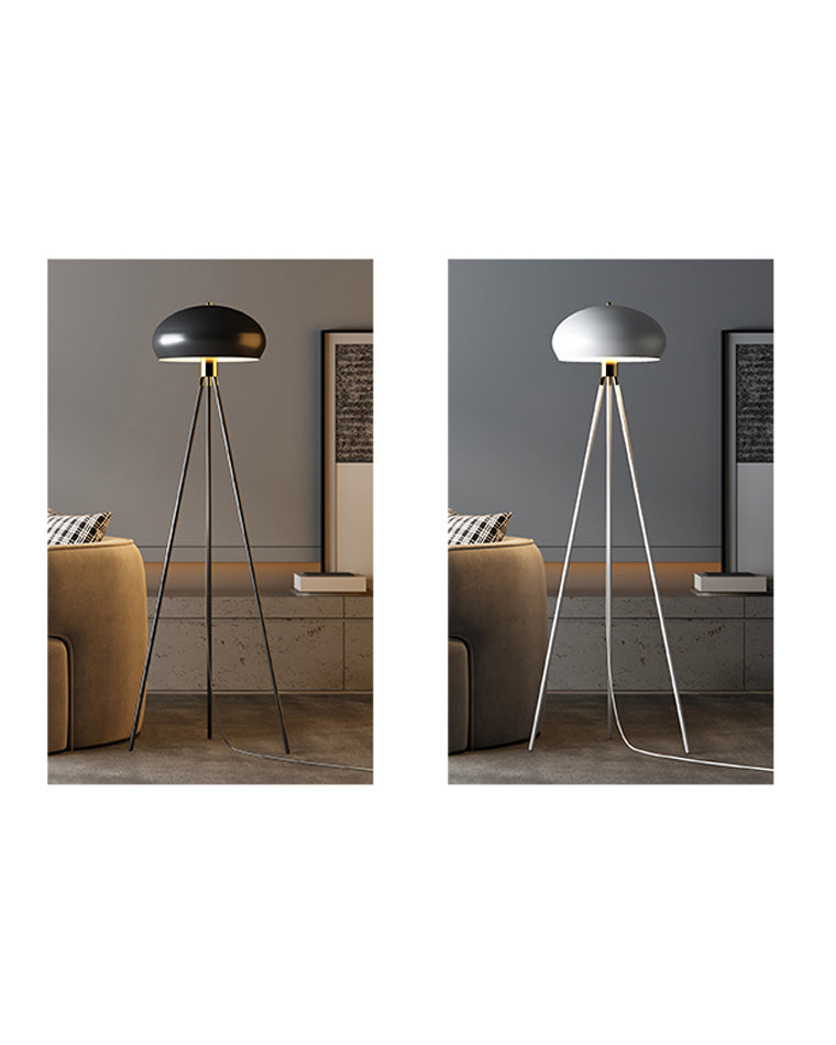 Diff Mushroom Tripod Floor Lamp-DF7068