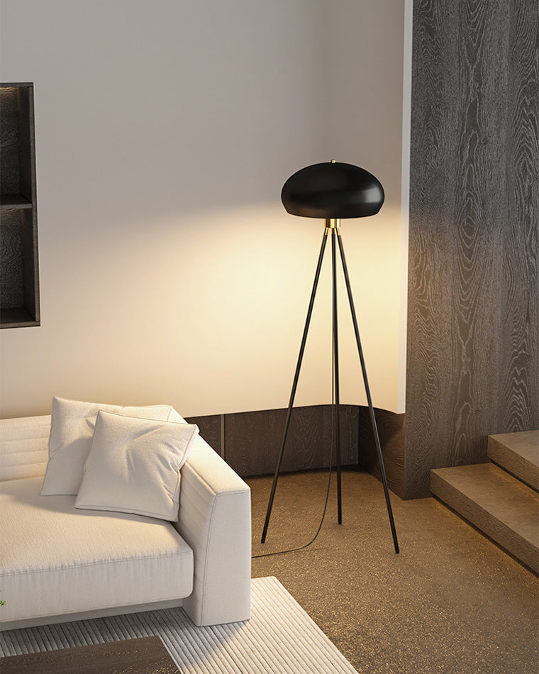 Diff Mushroom Tripod Floor Lamp-DF7068