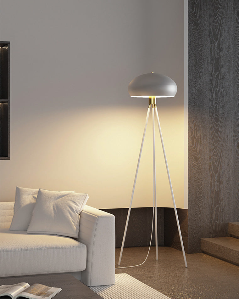 Diff Mushroom Tripod Floor Lamp-DF7068