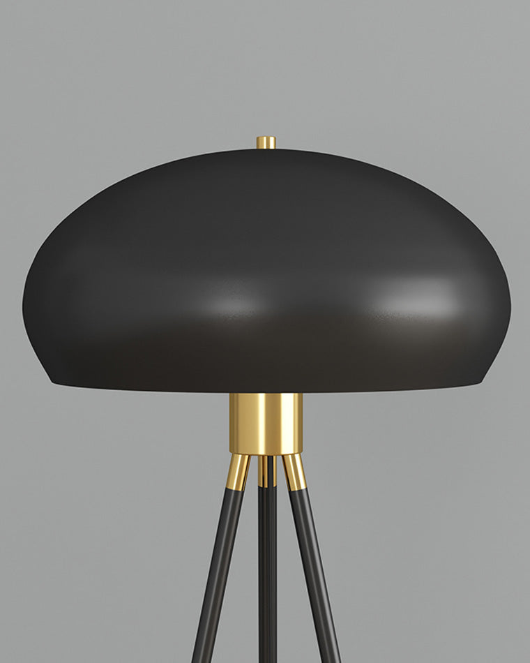 Diff Mushroom Tripod Floor Lamp-DF7068