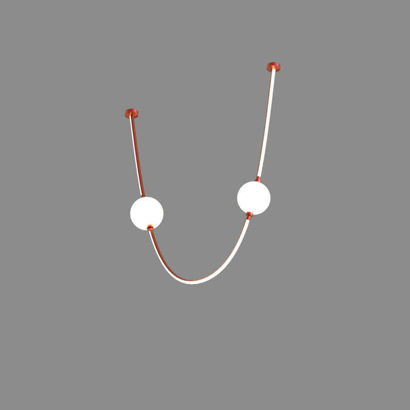 Diff String Led Chandelier-DF2267