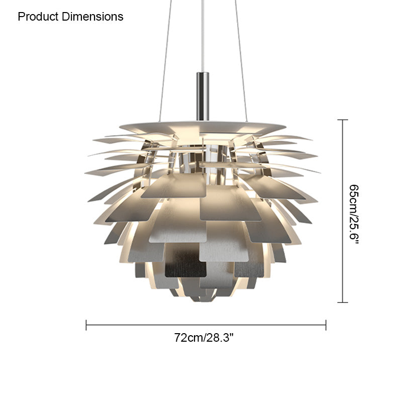 Diff Artichoke Chandelier-DF2094