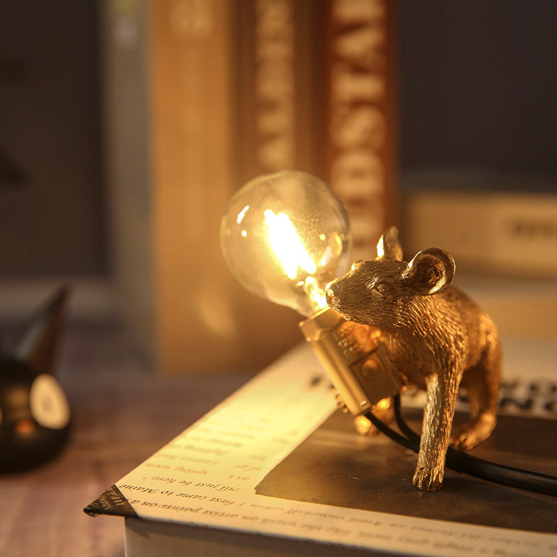 Diff Mouse Small Animal Table Lamp-DF8004