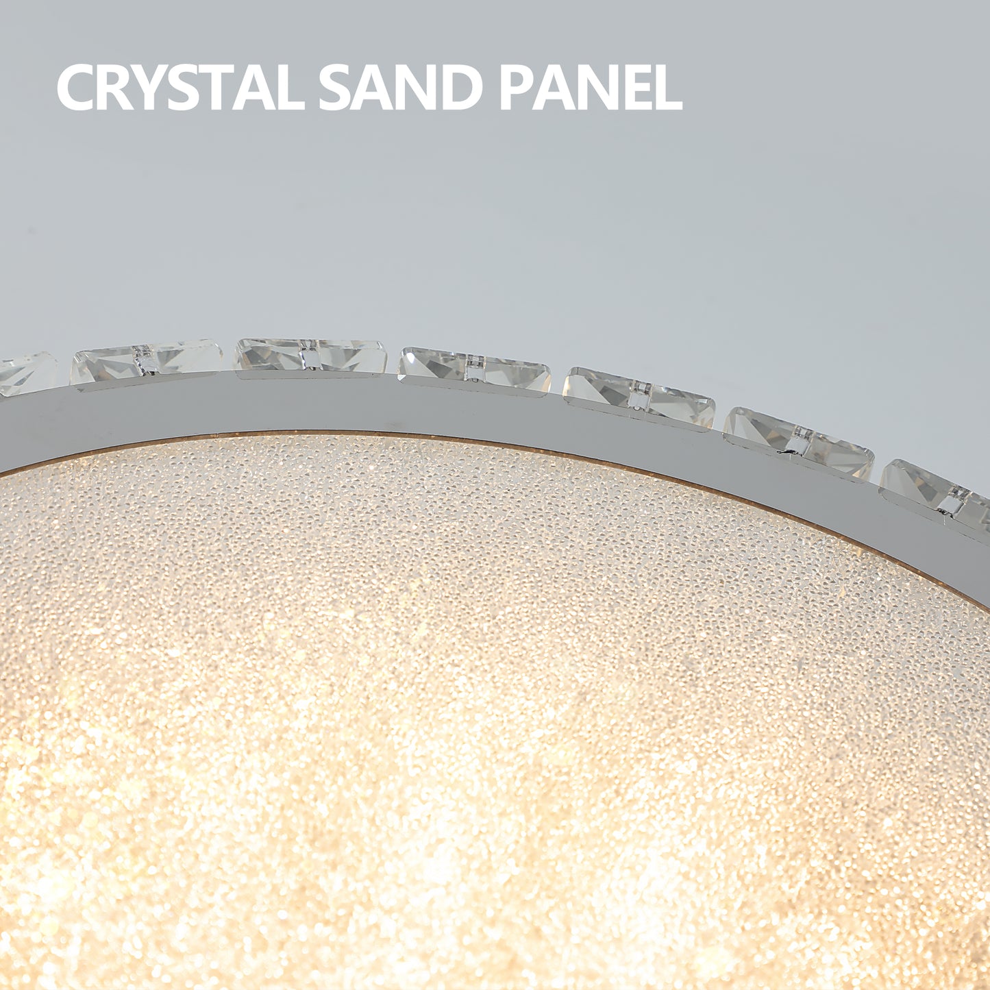 Embedded Crystal Chandelier-DG2015
