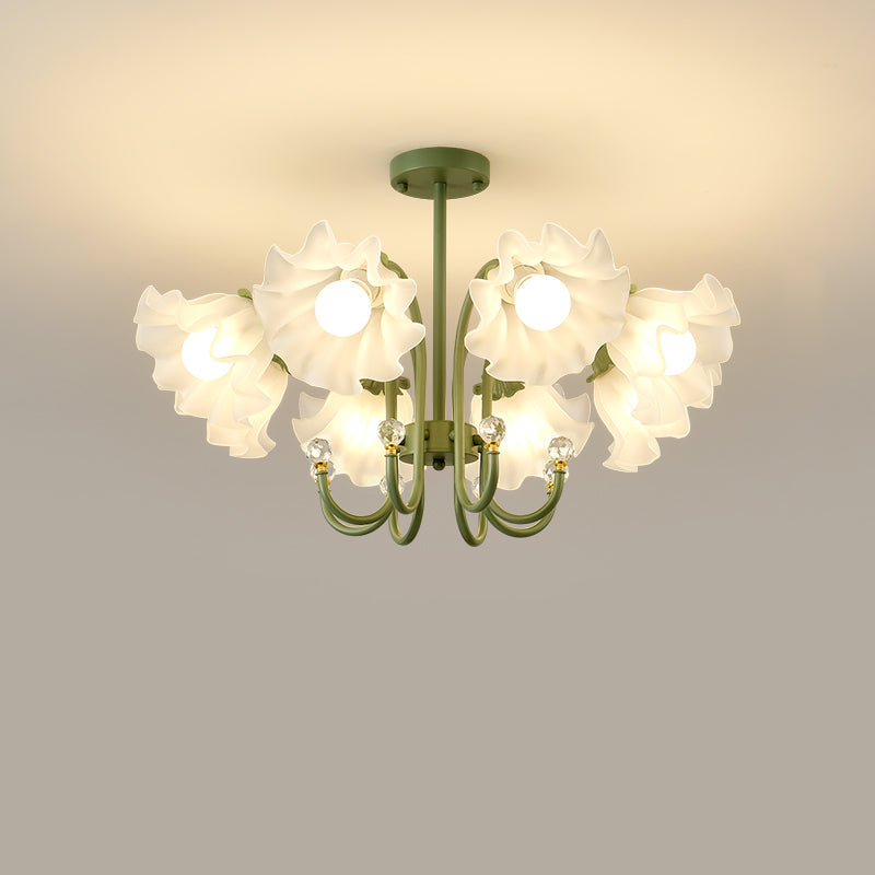 Diff Flower Dining Room Chandelier-DF2284