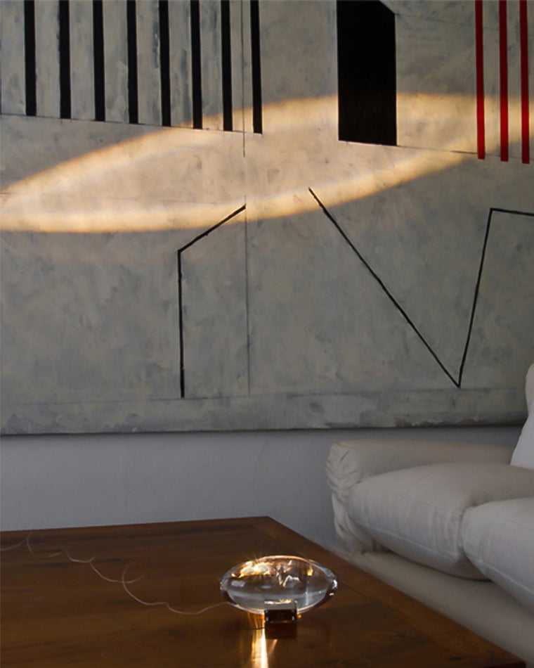 Diff Star Projector Crystal Table Lamp-DF8000
