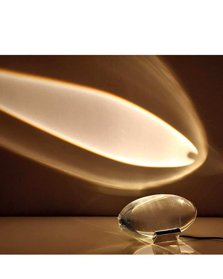 Diff Star Projector Crystal Table Lamp-DF8000
