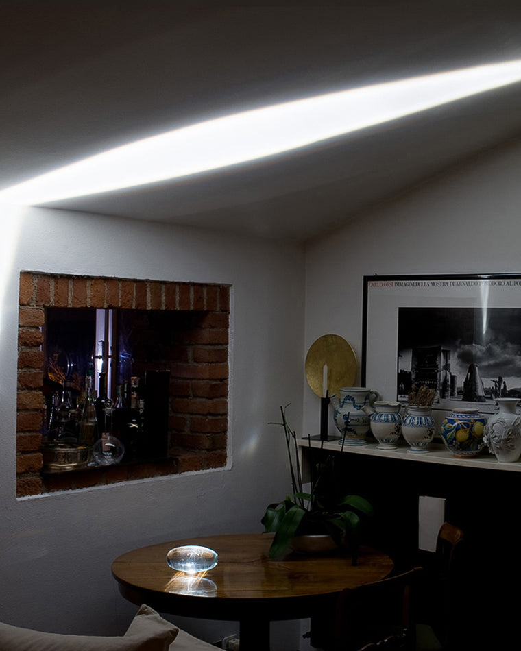Diff Star Projector Crystal Table Lamp-DF8000