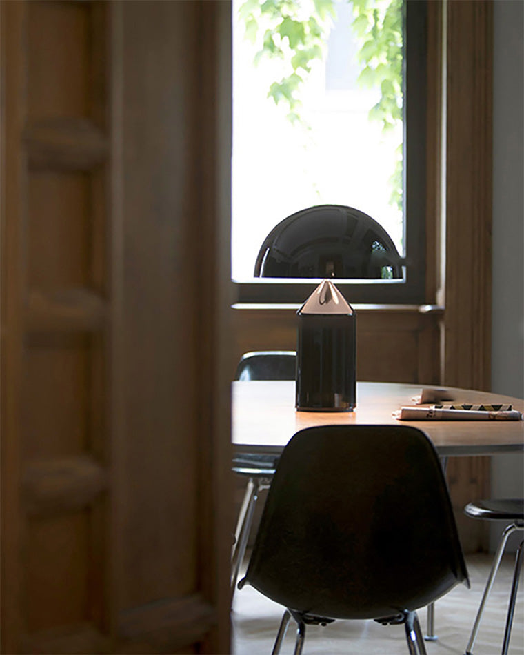 Diff Dome Metal Mushroom Table Lamp-DF8002