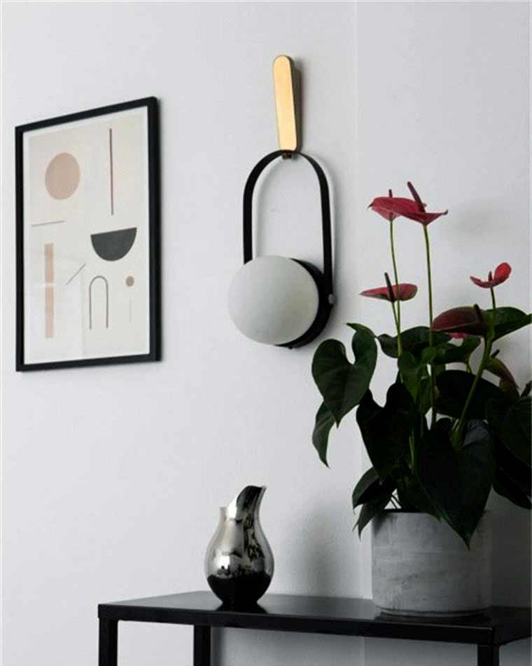 Diff Globe Portable Table Lamp-DF8003