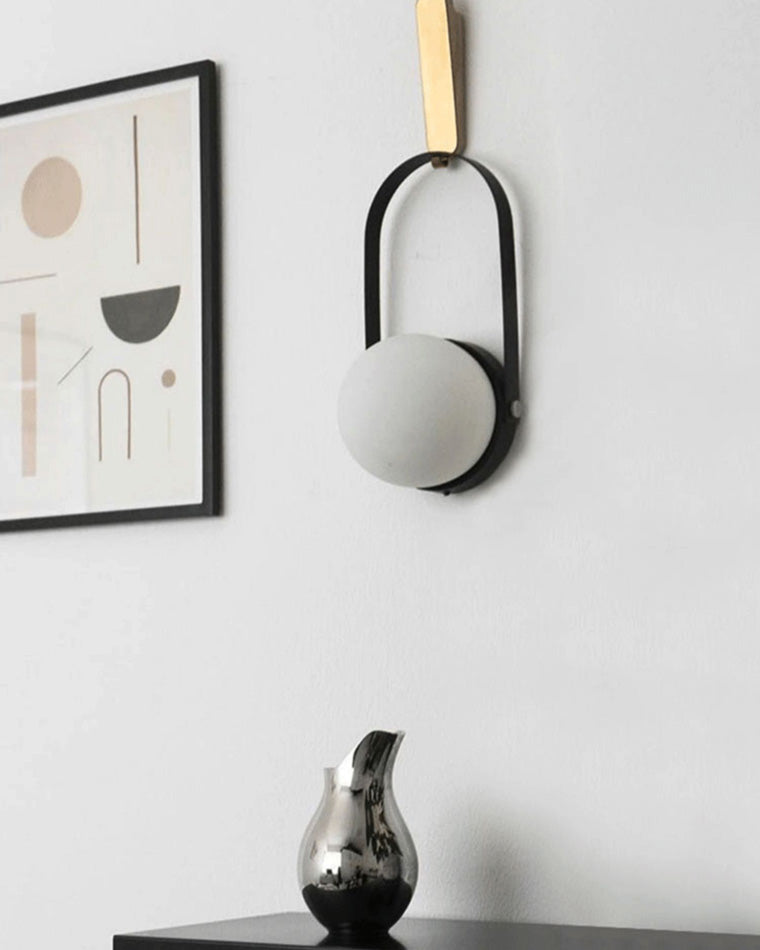 Diff Globe Portable Table Lamp-DF8003